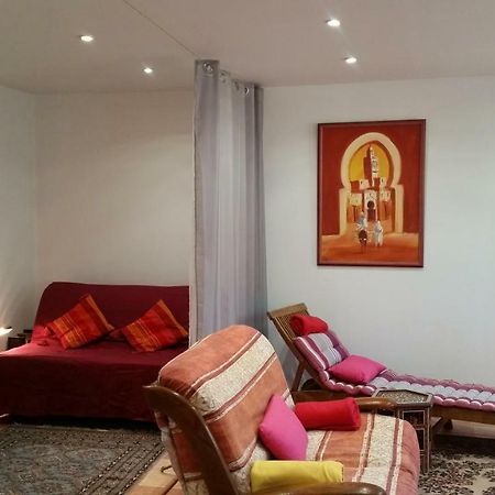 Chambre Avec Jardin Pierre Curie Bry-sur-Marne Buitenkant foto