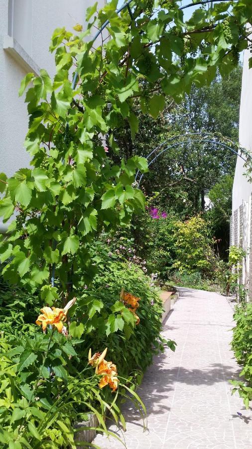 Chambre Avec Jardin Pierre Curie Bry-sur-Marne Buitenkant foto